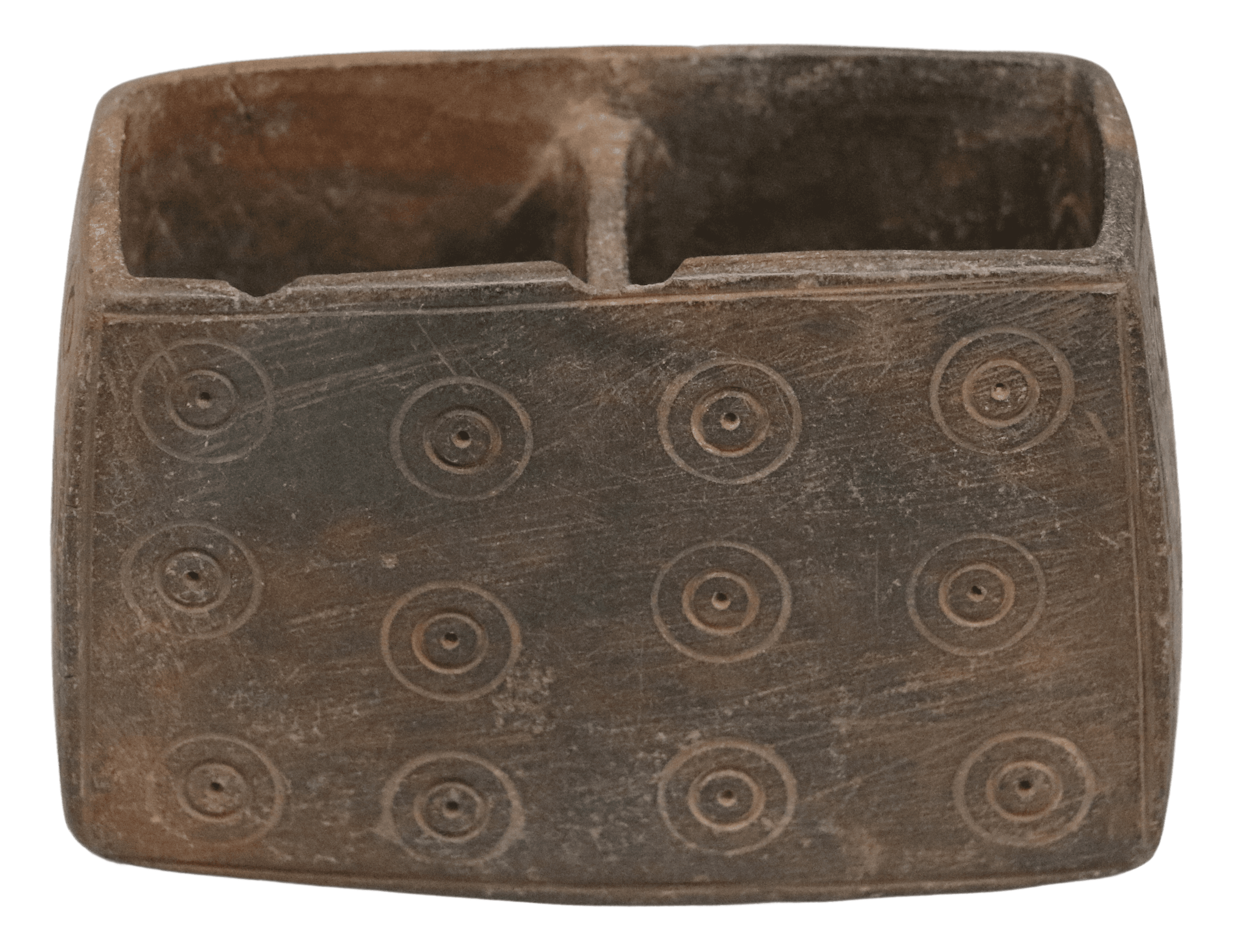 Inscribed Desert Pouring Vessel