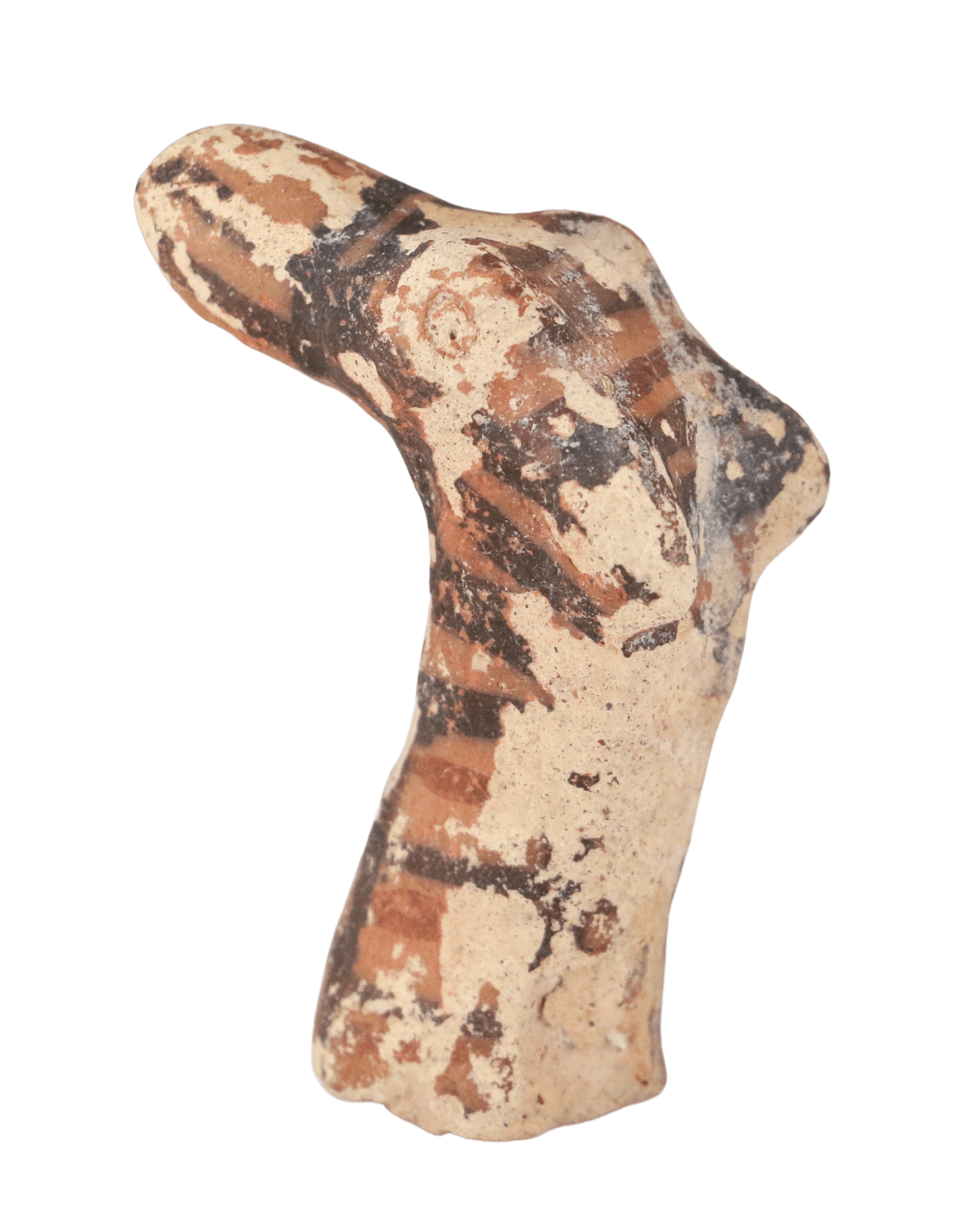 Inscribed Desert Pouring Vessel