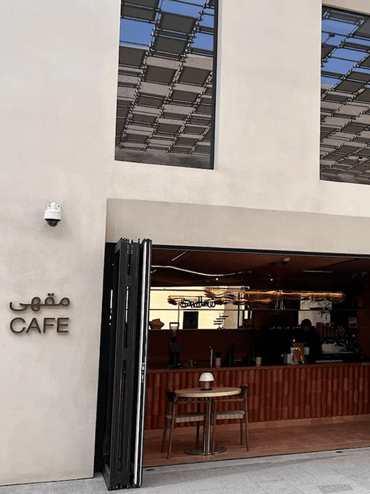 Restaurant & Coffee Shop
