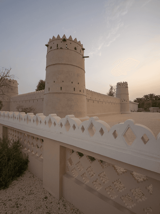 A Fort, a Museum, a Memory